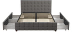 Elizabeth Bed Linen, Double, view 3