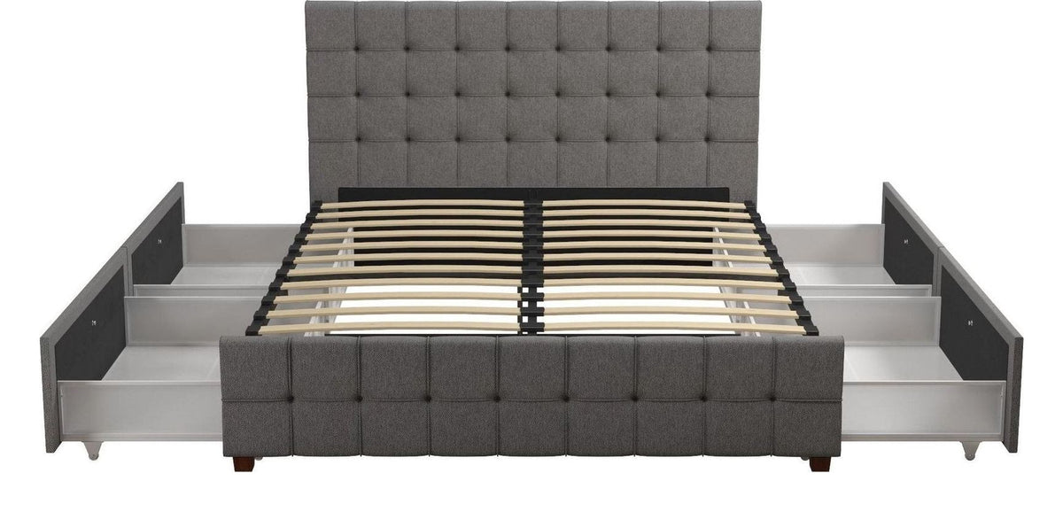 Elizabeth Bed Linen, Double, view 3