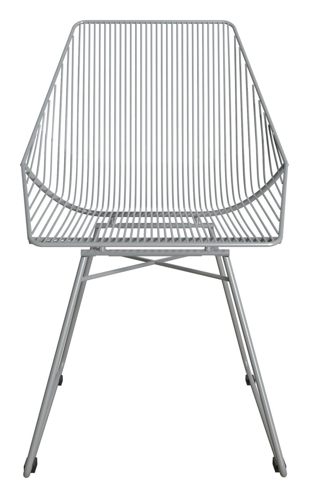 Ellis Accent Dining Chair Metal, view 2