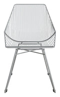 Ellis Accent Dining Chair Metal, view 2