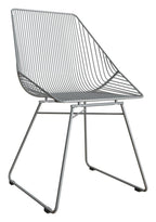 Ellis Accent Dining Chair Metal, view 8