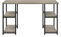 Elmwood Double Pedestal Desk