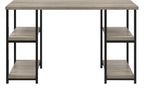 Elmwood Double Pedestal Desk