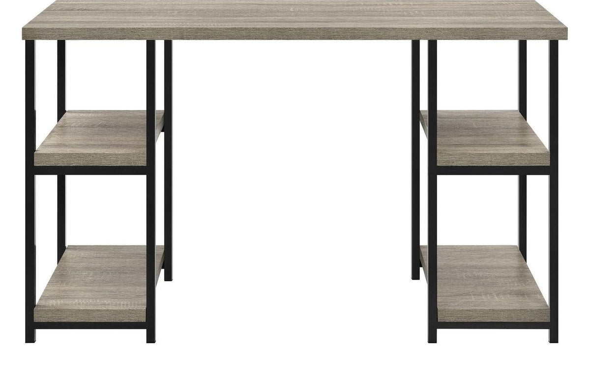Elmwood Double Pedestal Desk