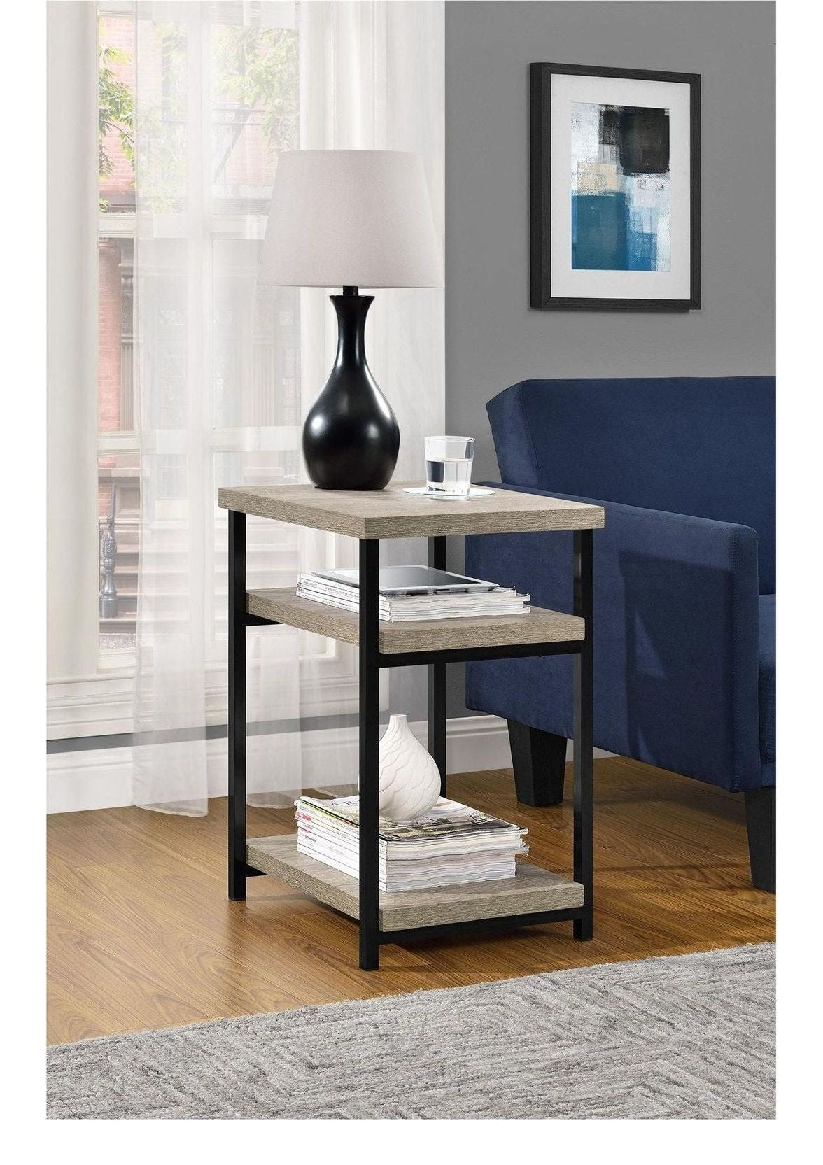 Elmwood End Table, view 3