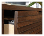 Elstree 2 Drawer Lateral Filer, view 5