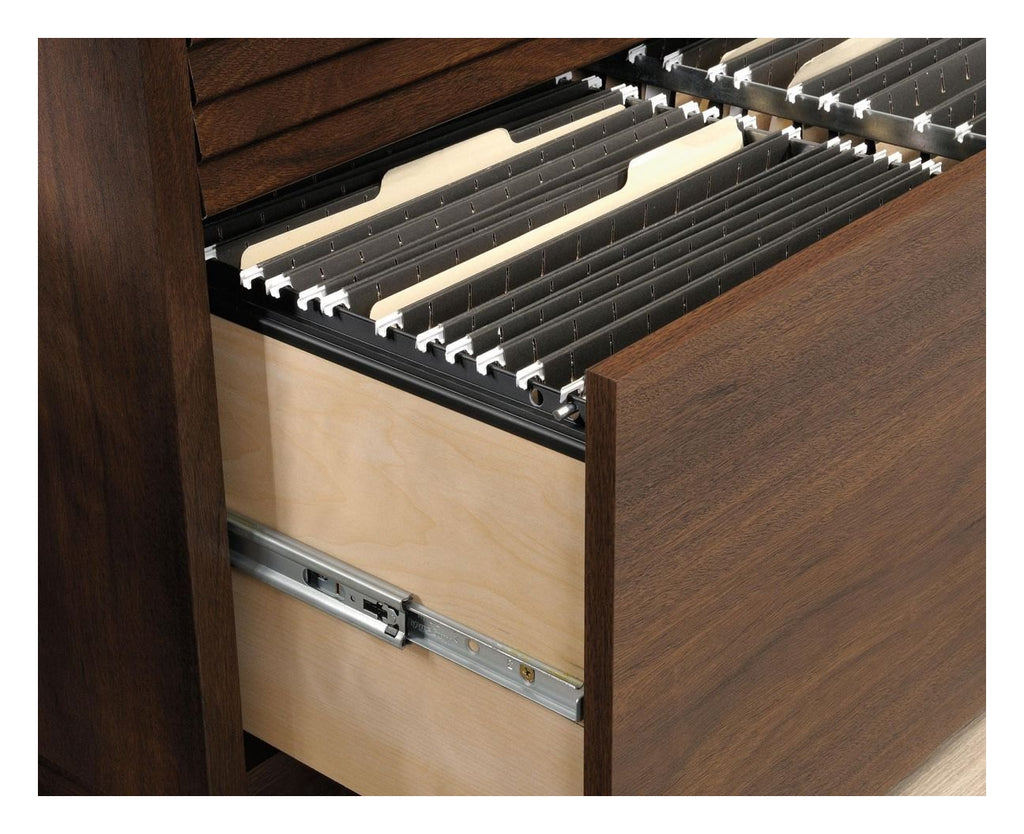 Elstree 2 Drawer Lateral Filer, view 6