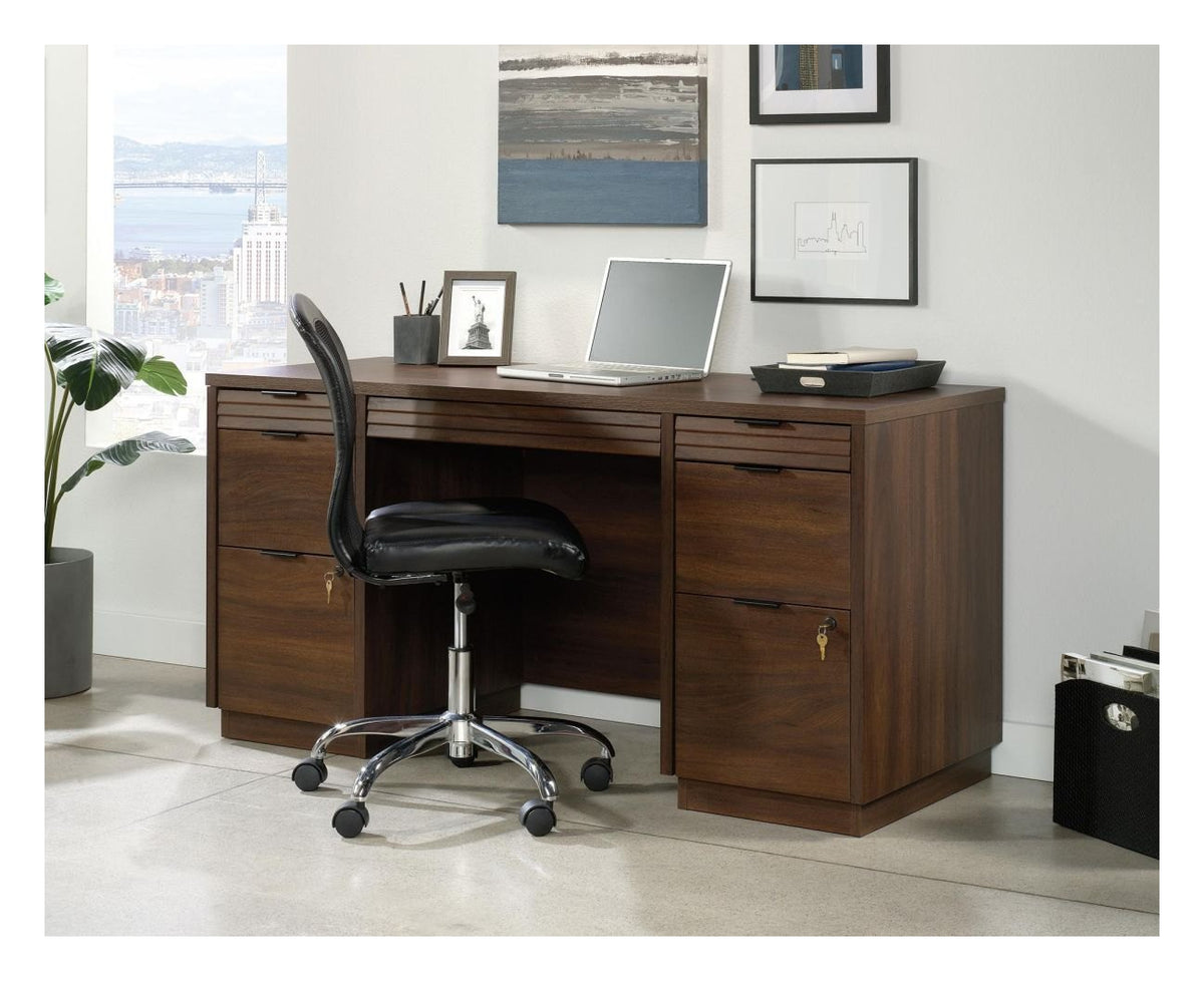 Elstree Credenza Desk
