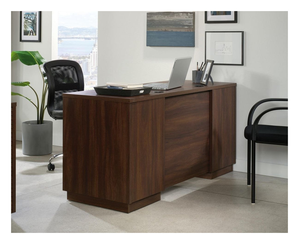 Elstree Credenza Desk, view 3