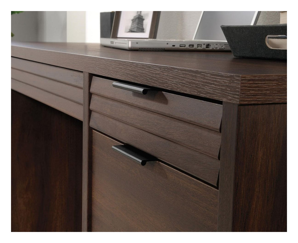 Elstree Credenza Desk, view 5