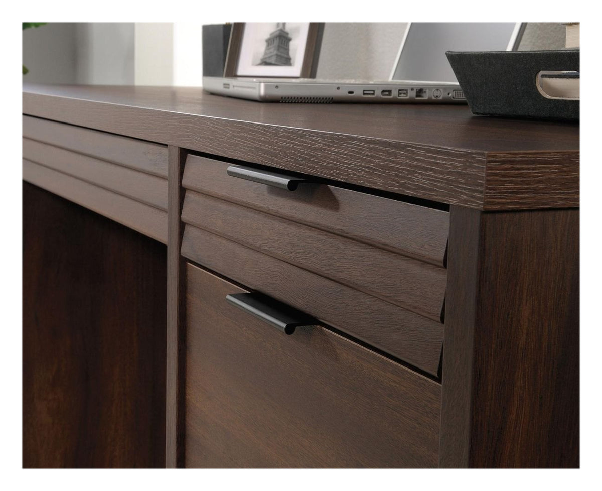 Elstree Credenza Desk, view 5