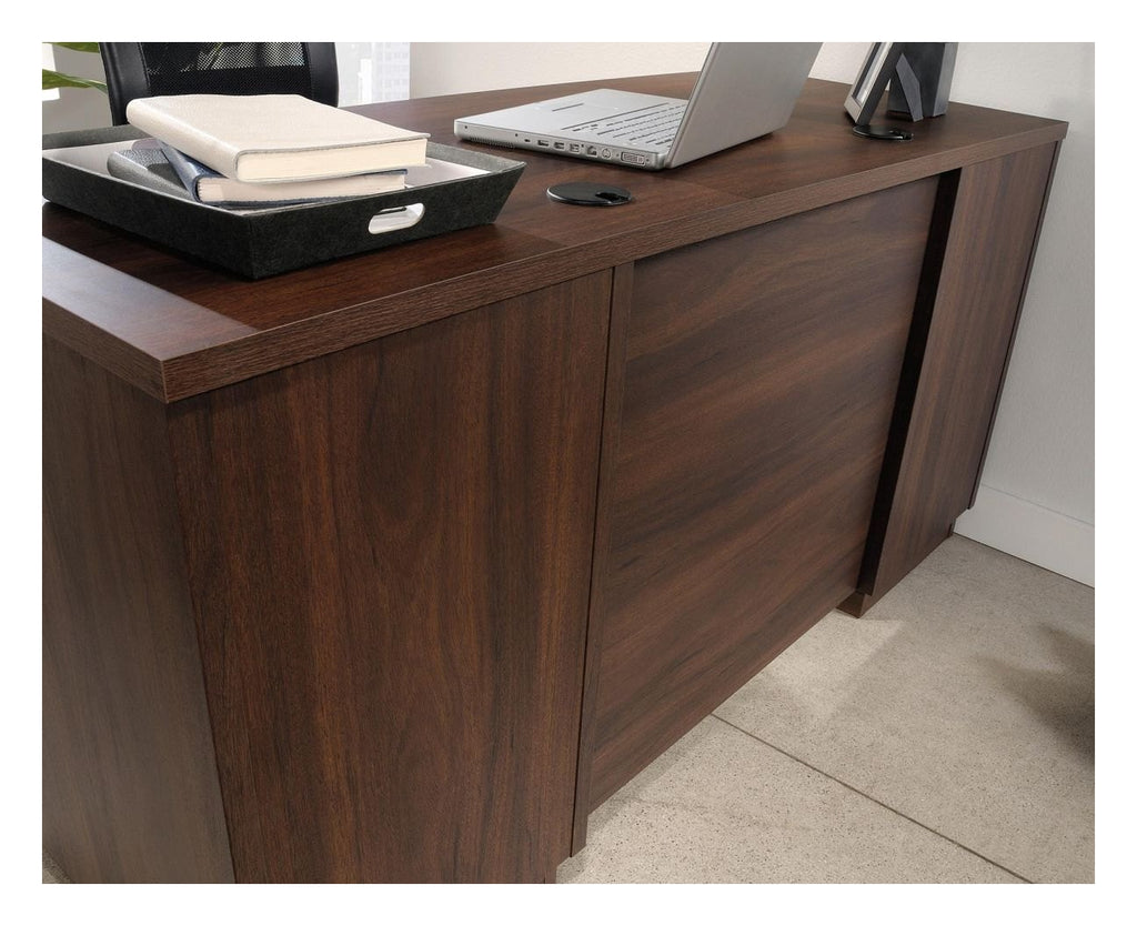 Elstree Credenza Desk, view 9