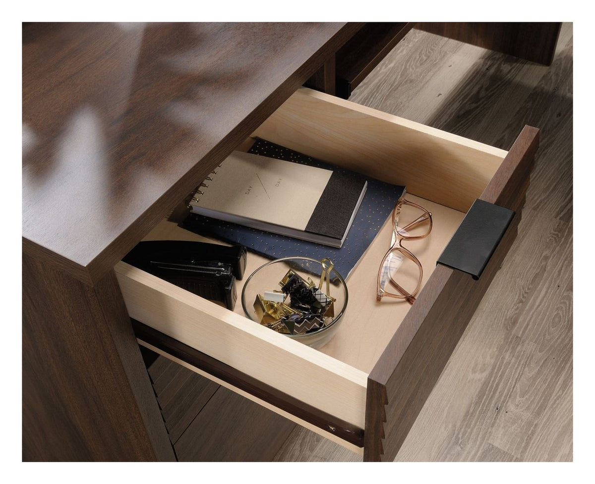 Elstree L-Shaped Desk, view 10