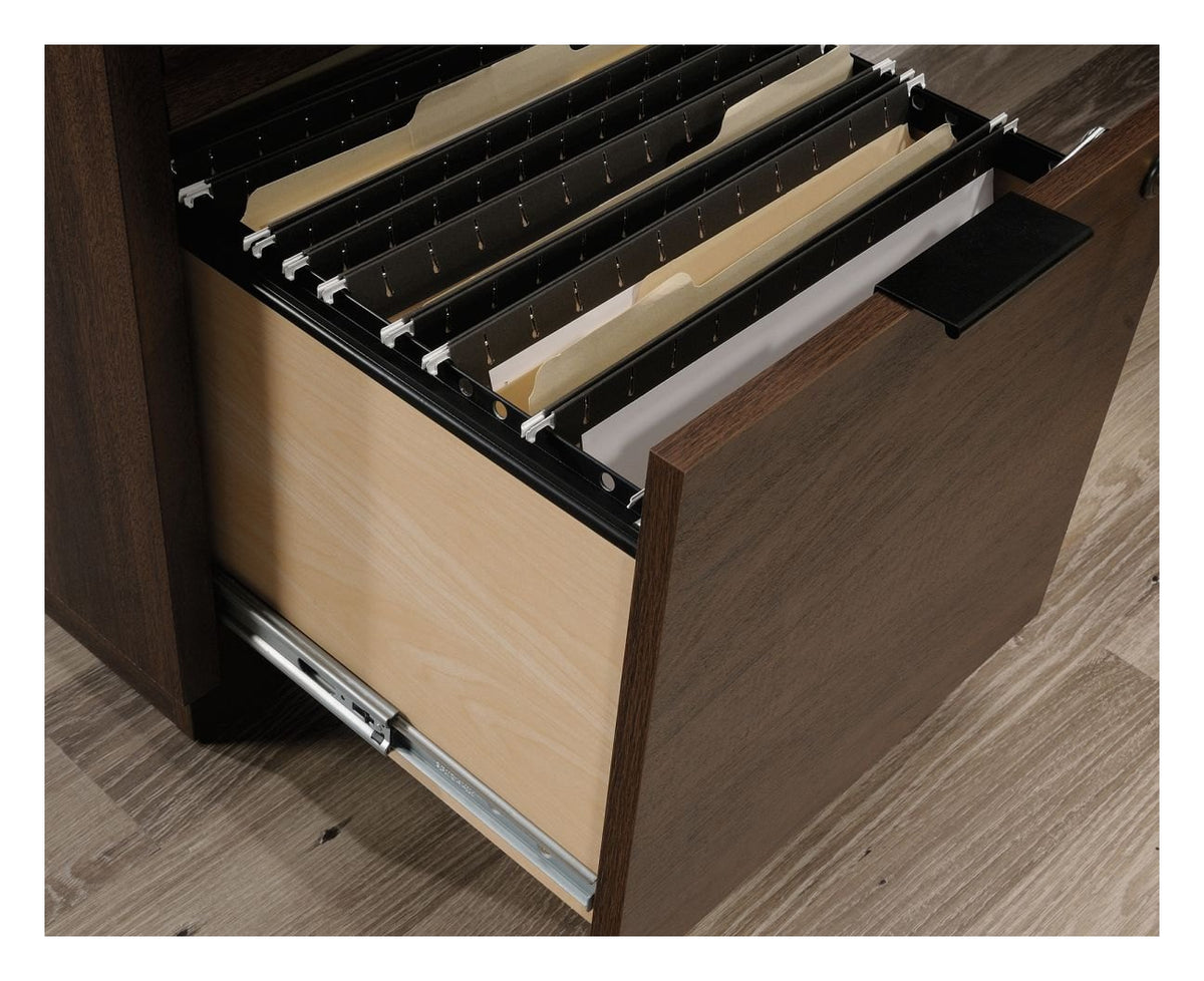 Elstree L-Shaped Desk, view 11