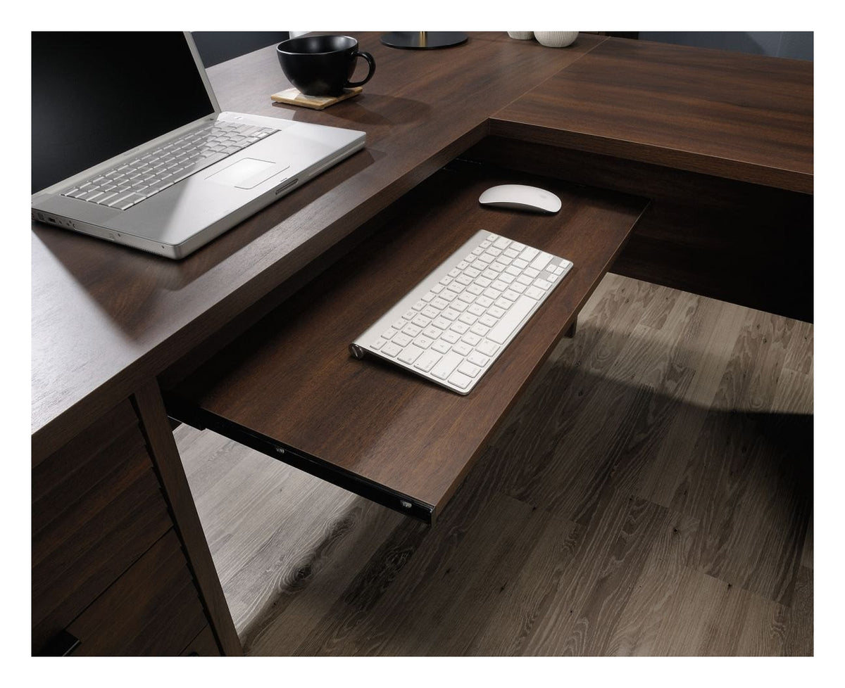 Elstree L-Shaped Desk, view 15