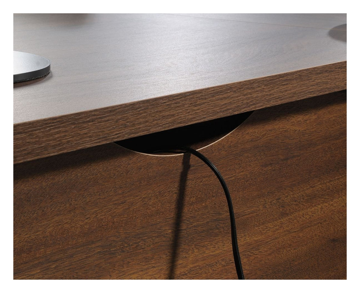 Elstree L-Shaped Desk, view 18