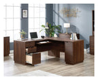 Elstree L-Shaped Desk, view 3