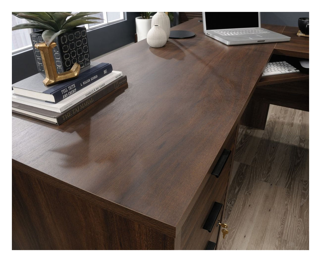 Elstree L-Shaped Desk, view 5