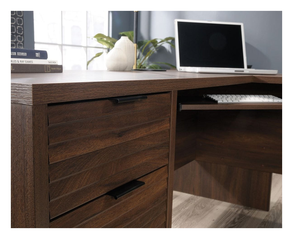 Elstree L-Shaped Desk, view 8