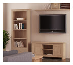 Emerald 2 Door TV Stand, view 4