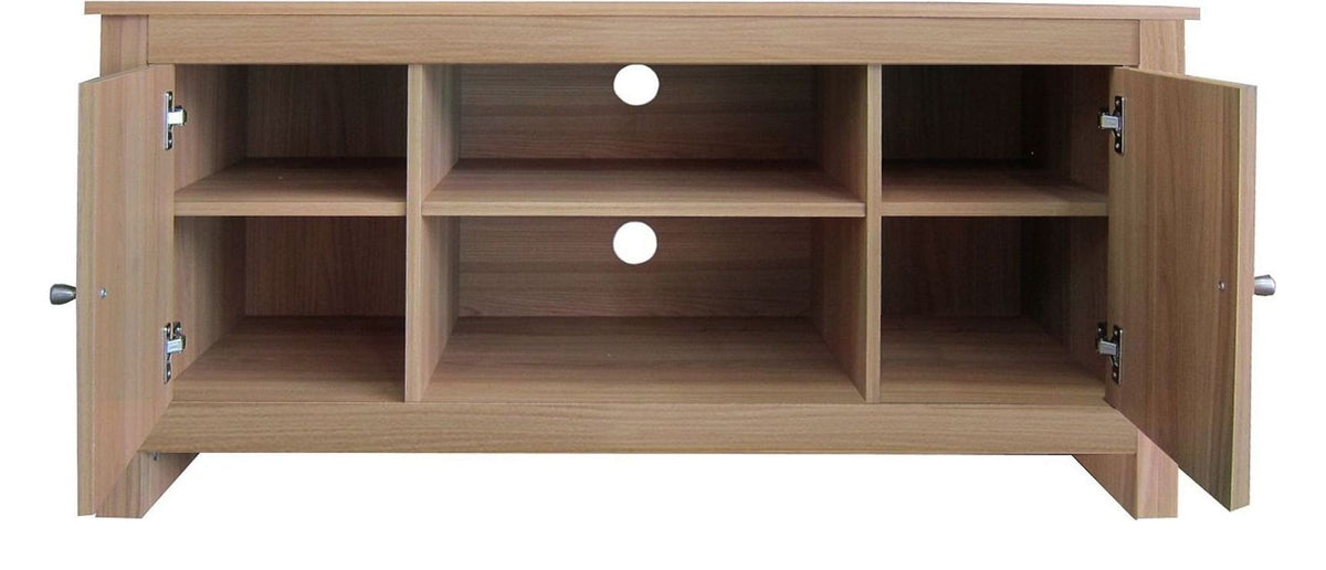 Emerald 2 Door TV Stand, view 6
