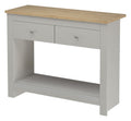 Emerald Console Table