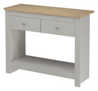 Emerald Console Table