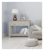 Emerald Console Table, view 3