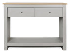 Emerald Console Table, view 4