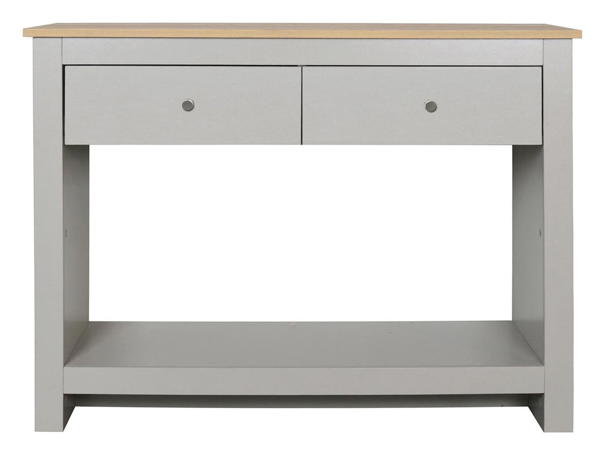 Emerald Console Table, view 4