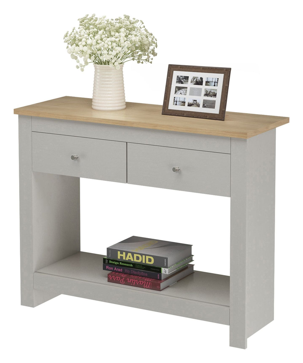 Emerald Console Table, view 5