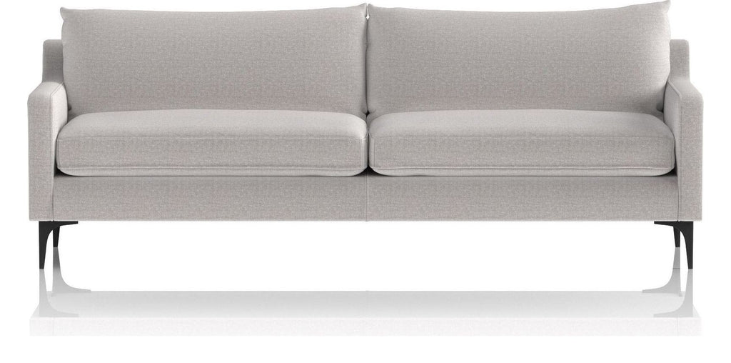 Emmy cushioned 3 seater sofa, another view 1