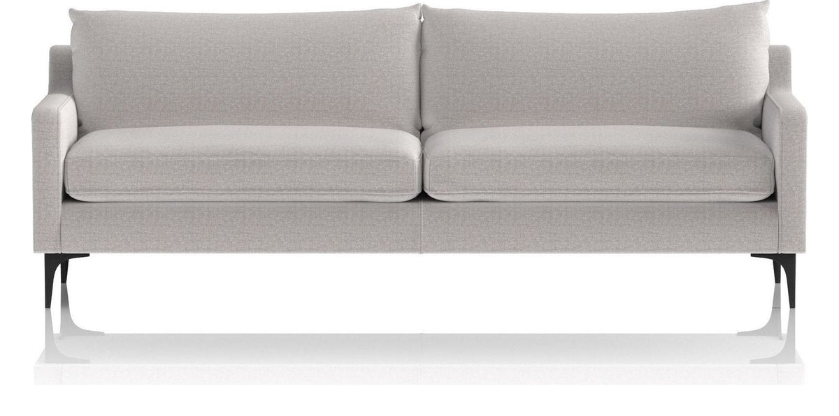 Emmy cushioned 3 seater sofa, another view 1