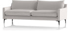 Emmy cushioned 3 seater sofa, another view 2