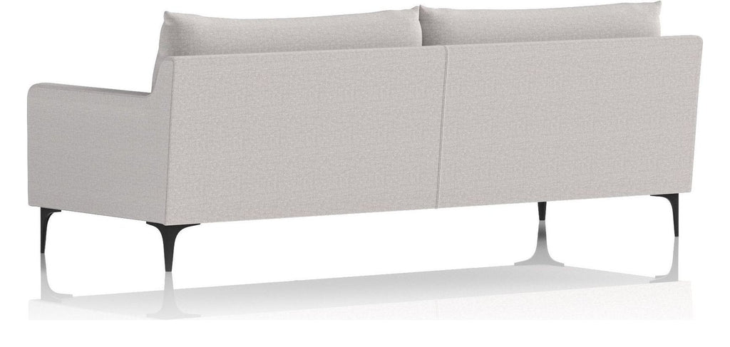Emmy cushioned 3 seater sofa, another view 4