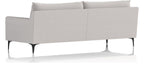 Emmy cushioned 3 seater sofa, another view 4