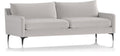 Emmy cushioned 3 seater sofa