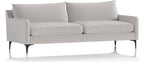 Emmy cushioned 3 seater sofa
