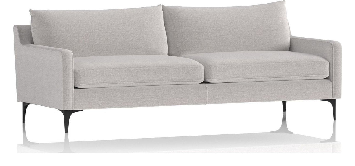 Emmy cushioned 3 seater sofa