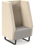 Encore² High Back Fabric Sofa