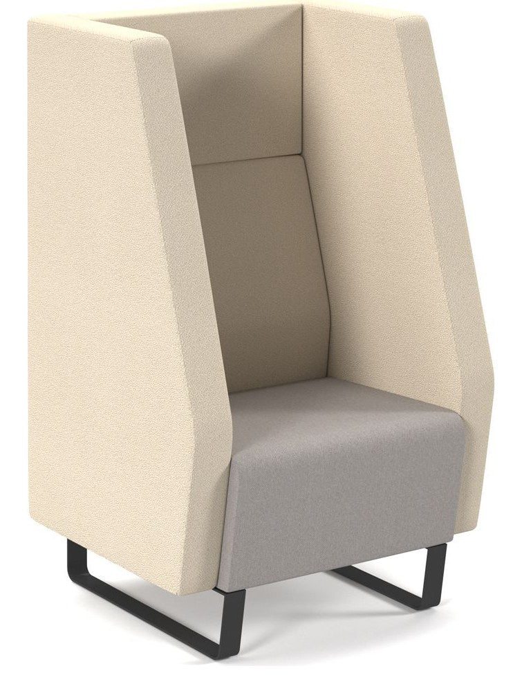 Encore² High Back Fabric Sofa