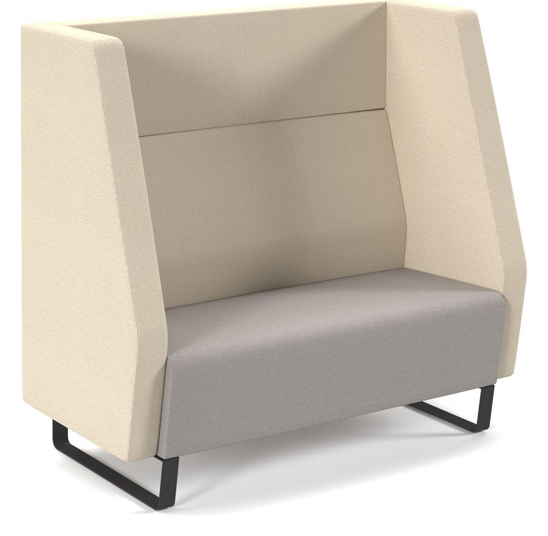 Encore² High Back Fabric Sofa