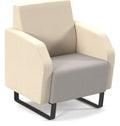 Encore² Low Back Fabric Sofa