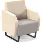 Encore² Low Back Fabric Sofa