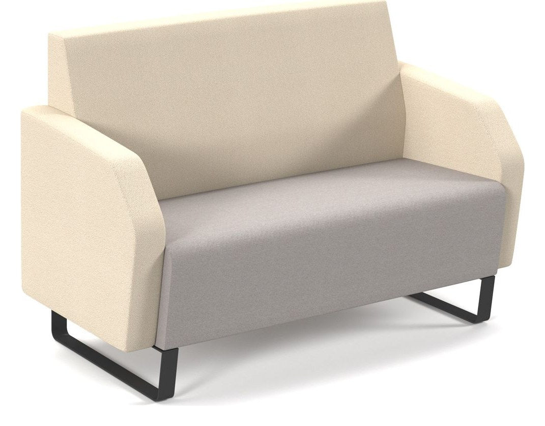 Encore² Low Back Fabric Sofa