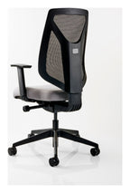 Encore Mesh Back Synchro Task Chair, view 4