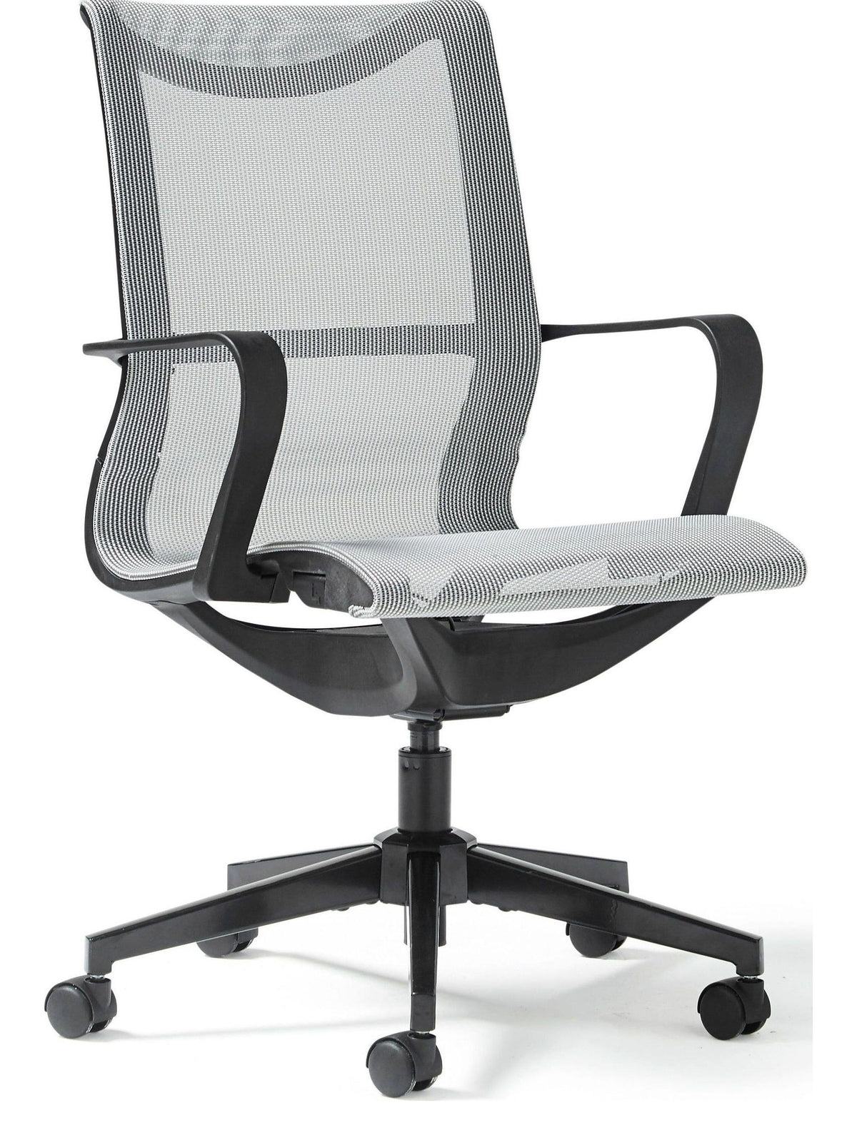 Endura Mesh Task Chair in grey