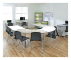 Equation Classroom Table, view 7