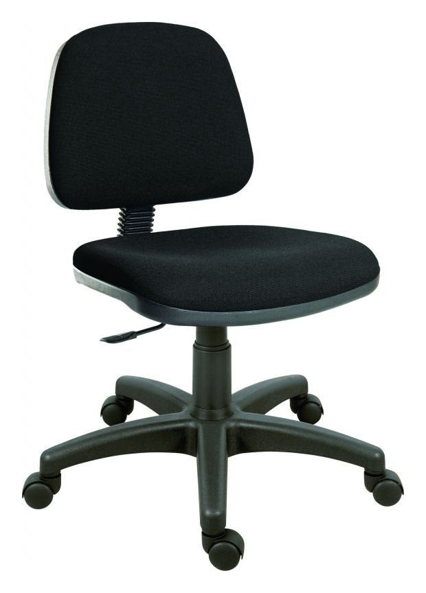 Ergo Blaster Operator Chair in black