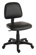Ergo Blaster PU Operator Chair in black
